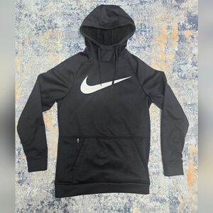 Nike Therma-fit Black Hoodie Size Small
